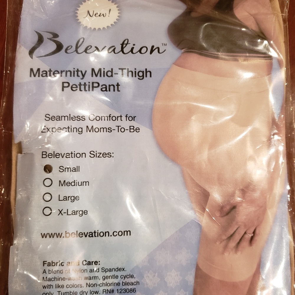 Maternity shape wear. NEVER BEEN USED!